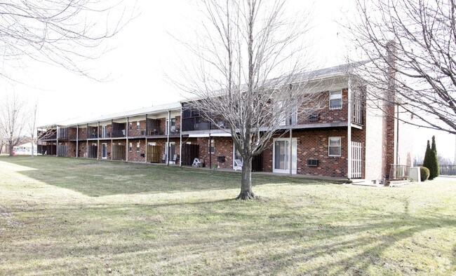 Foto del edificio - Schoolside Apartments