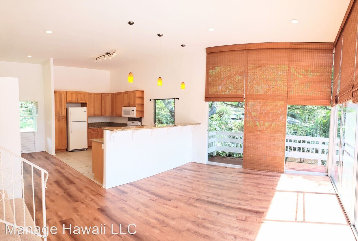 Primary Photo - 3 br, 2 bath House - 1500 Kalaniiki Street...