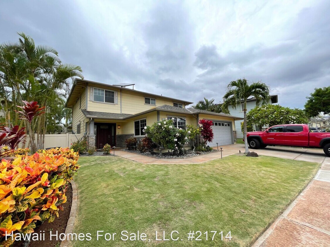 Primary Photo - 5 br, 3 bath House - 91-1143 Hoowalea Street