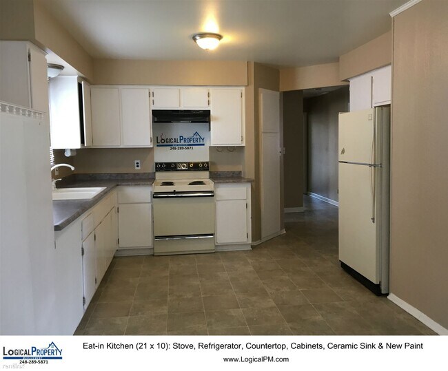 Foto del edificio - 4 br, 1.5 bath House - 8160 Dale