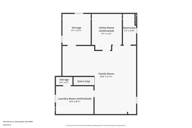 Foto del edificio - 4016 5th Ave S