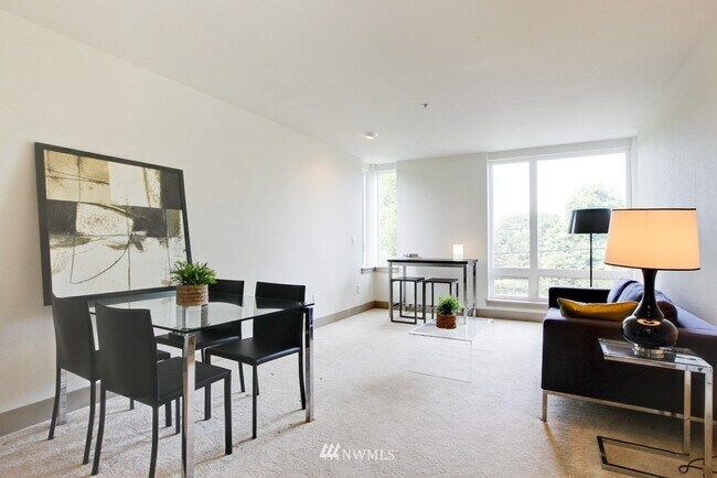 Living Room - 4547 8th Ave NE