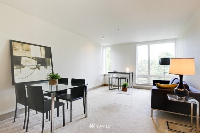 Living Room - 4547 8th Ave NE
