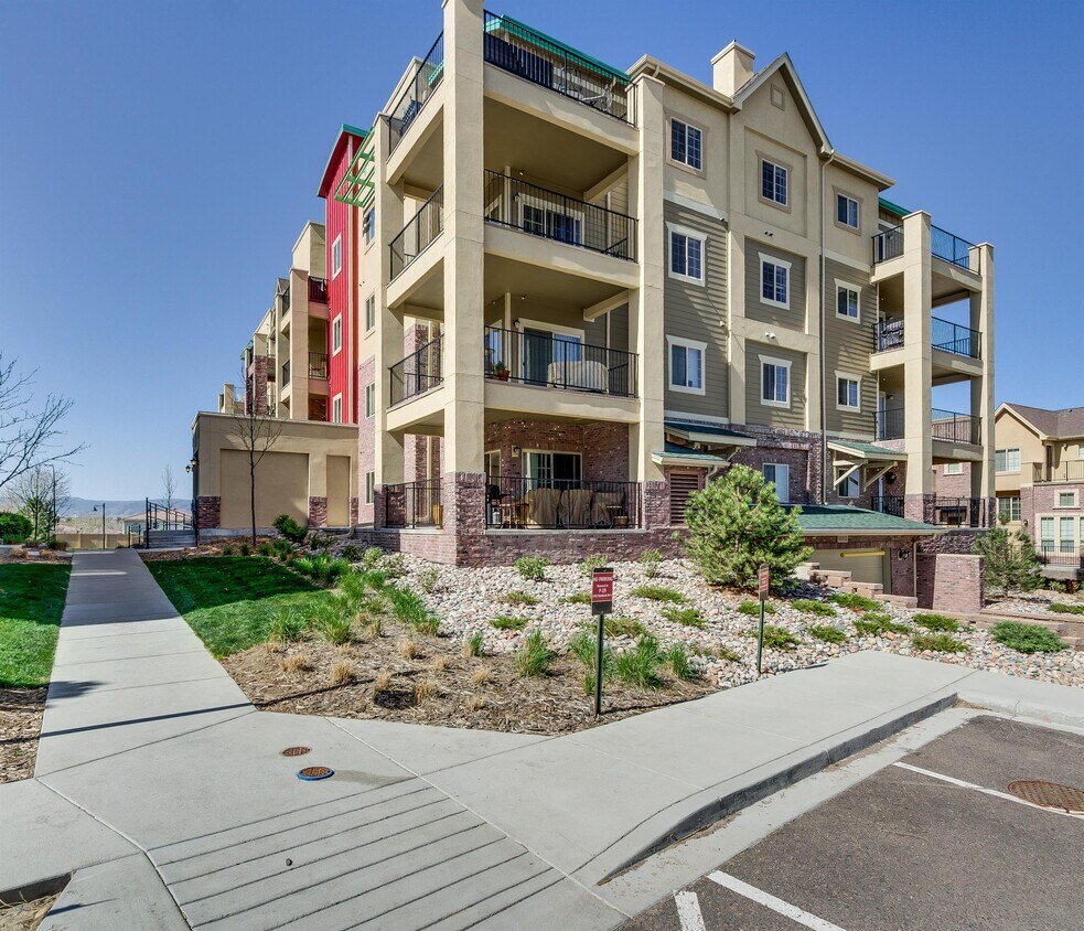 1062 Rockhurst Dr, Highlands Ranch, CO 80129 Townhome Rentals in