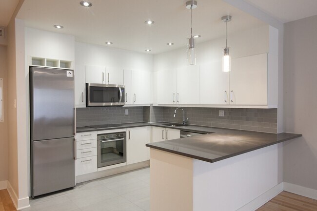 Photo du bâtiment - 3468 Rue Drummond