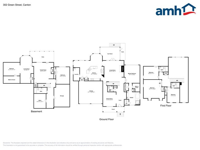 Foto del edificio - 302 Green St