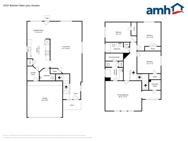 Building Photo - 14231 Bonham Oaks Ln