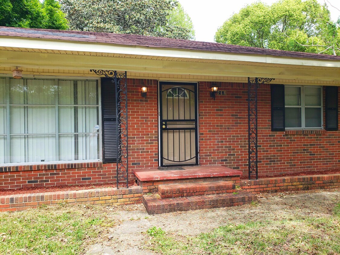 268 8th Ave, Chickasaw, AL 36611 House Rental in Chickasaw, AL