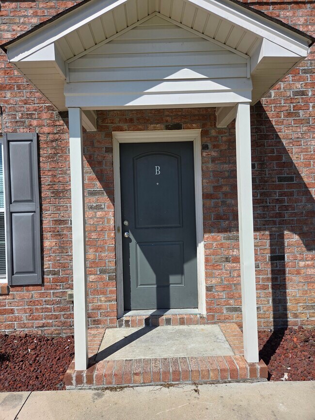 Puerta principal - 500 Hillshade Ct