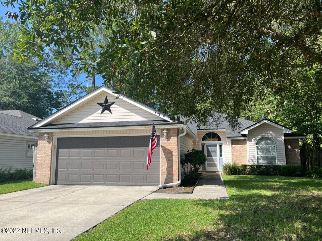 4018 Bald Eagle Ln, Jacksonville, FL 32257 House Rental in