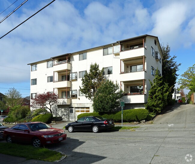 Foto del edificio - Arie Apartments