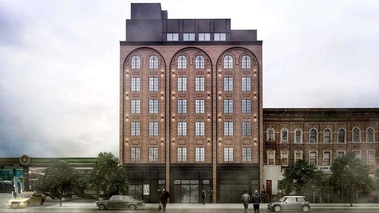 Foto del edificio - 1084 Rogers Ave