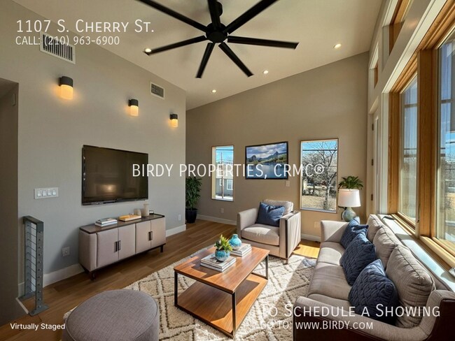 Building Photo - 1107 S Cherry St