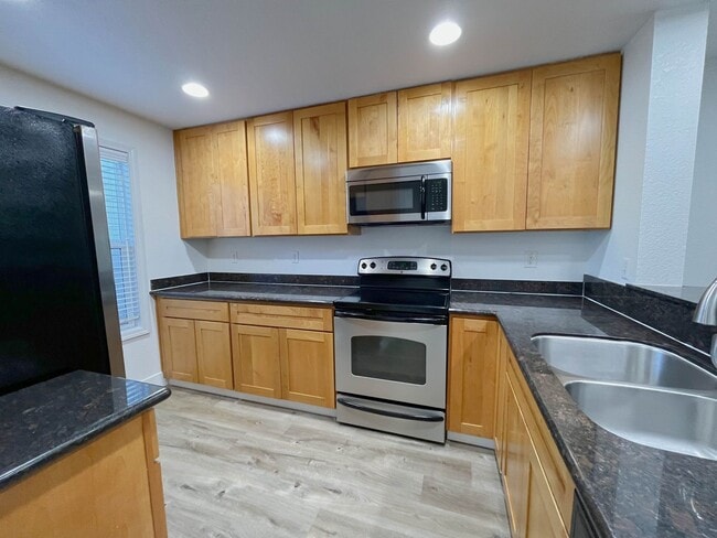 Interior Photo - Everett Cove