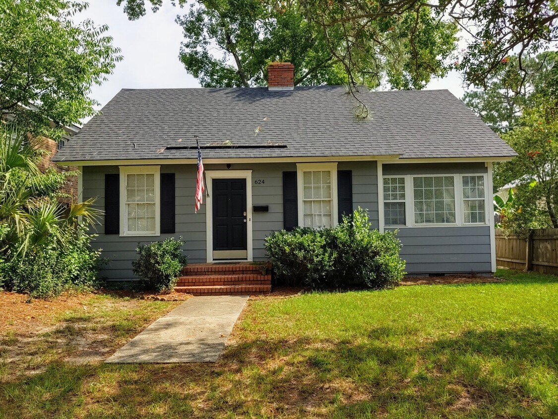 Primary Photo - 3BR + Loft/1BA Ardsley Park House For Rent
