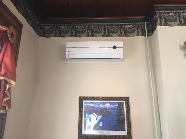 Ductless A/C - 803 Market St