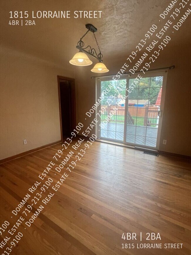 Photo - 1815 Lorraine St House