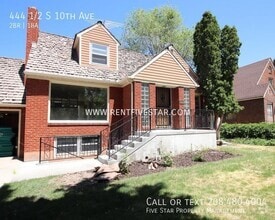 Building Photo - 444 S 10th Ave
