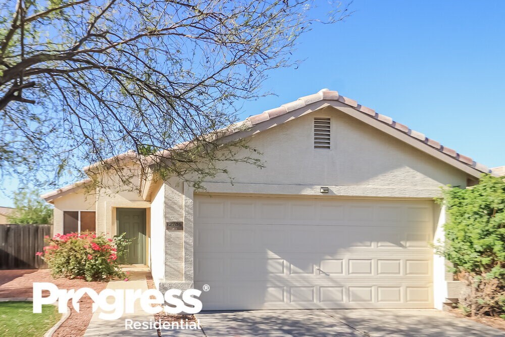 12705 W Laurel Ln, El Mirage, AZ 85335 House for Rent in El Mirage