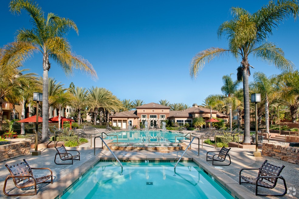 Monte Vista Apartment Homes Rentals San Diego, CA