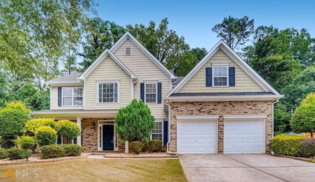 5107 Madison Green Dr SW, Mableton, GA 30126 House for Rent in