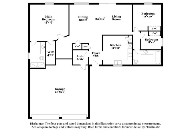 Building Photo - 3307 Queens Cove Loop