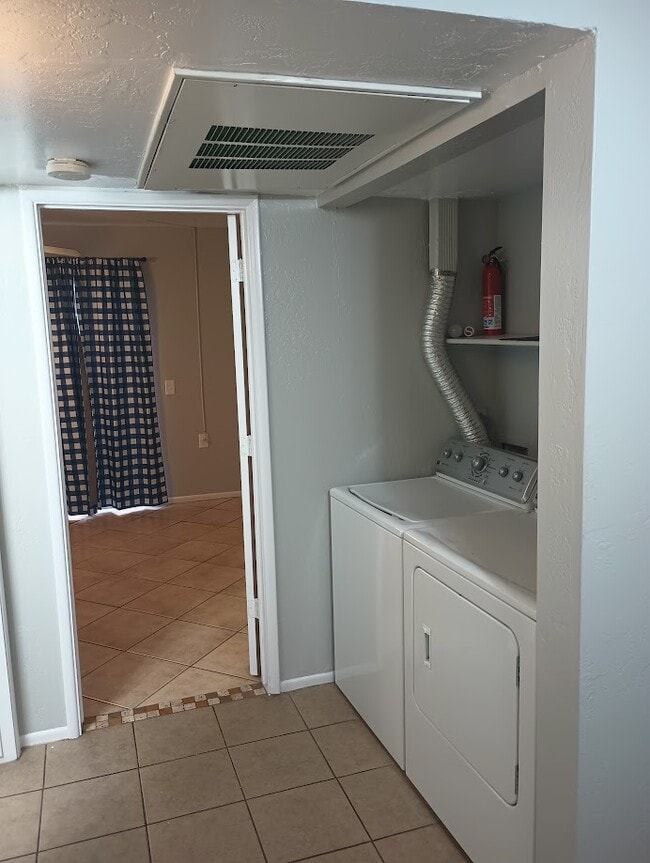 Laundry area - 12221 W Bell Rd