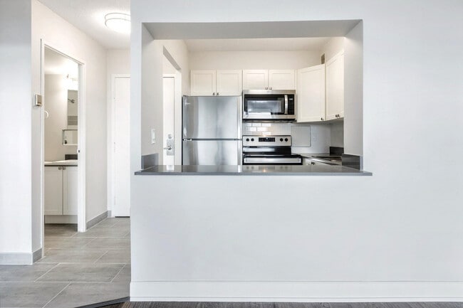 Photo du bâtiment - Lord Richmond