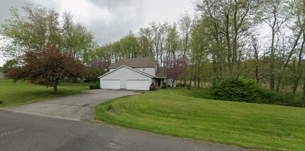 Right Side of Duplex is 2069 - 2069 Rolling Meadows Ln