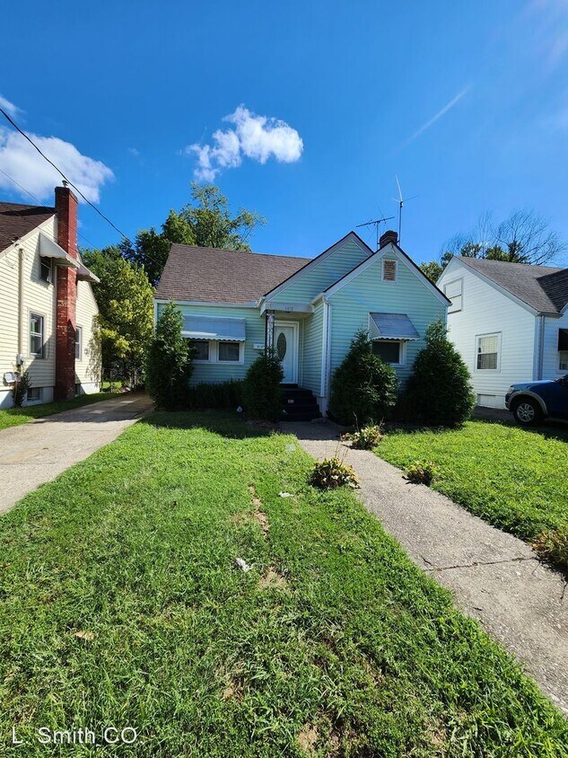 Primary Photo - 3 br, 1.5 bath House - 1413 Arcade Ave