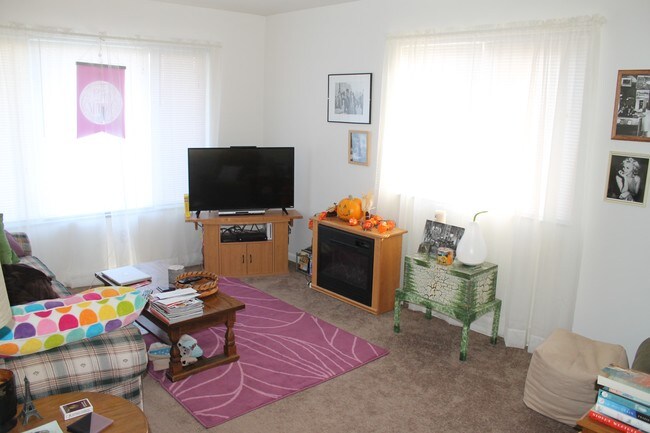 Foto del interior - Shattuck Road Apartments
