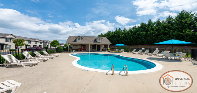 Building Photo - Stone Crest Townhomes