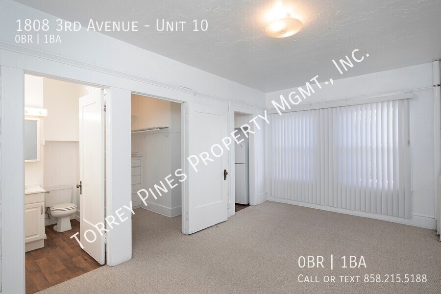 Foto principal - *OPEN HOUSE: 3/8 12-2PM* Studio in Banker'...