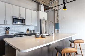 Interior Photo - Denham Lofts