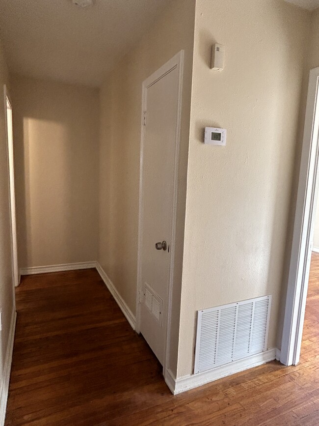 Hallway - 2314 Meadow Ln