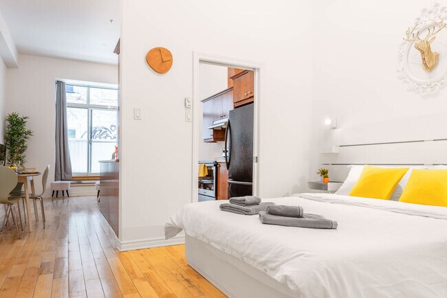 Photo du bâtiment - 1407 Rue Aylwin