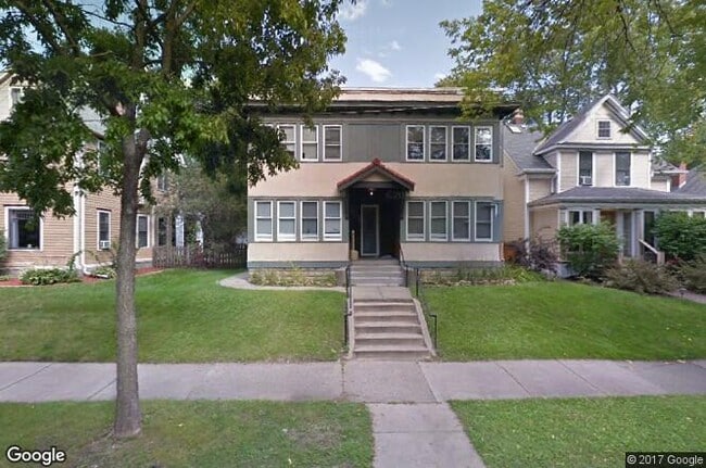 Front of Building - 3129 Garfield Ave