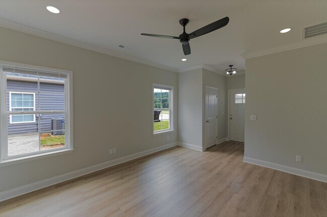 Foto del edificio - Minnis Townhomes