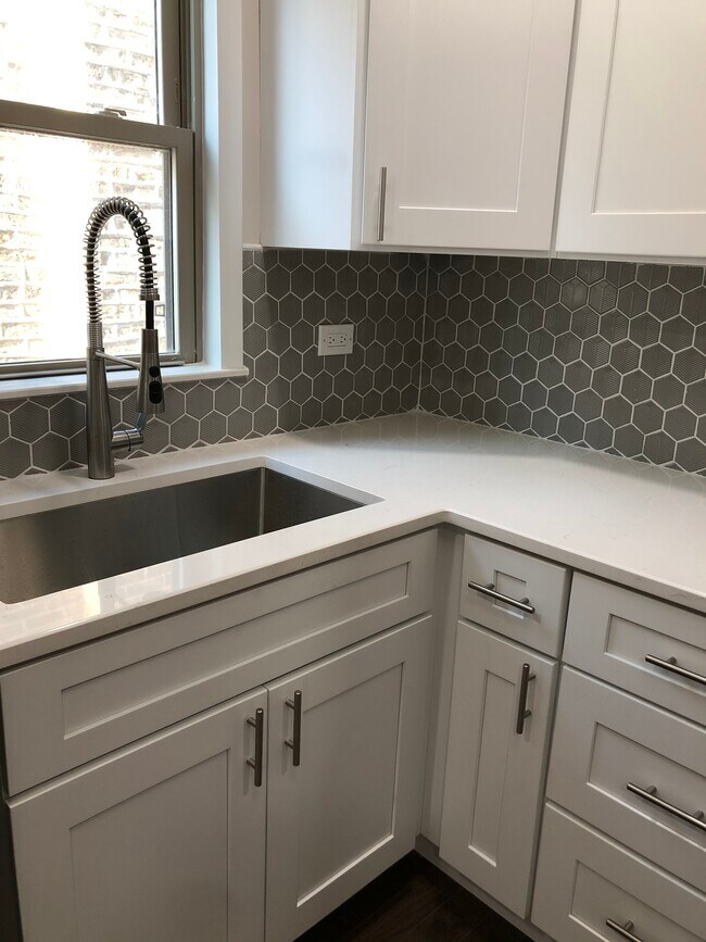 Newly finished - 5708 N McVicker Ave