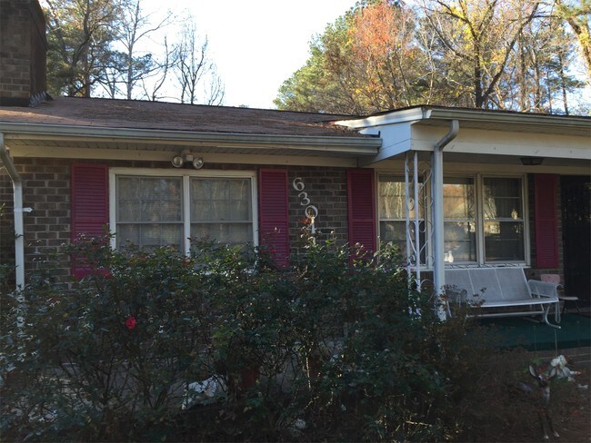 Building Photo - 6304 Barbee Rd