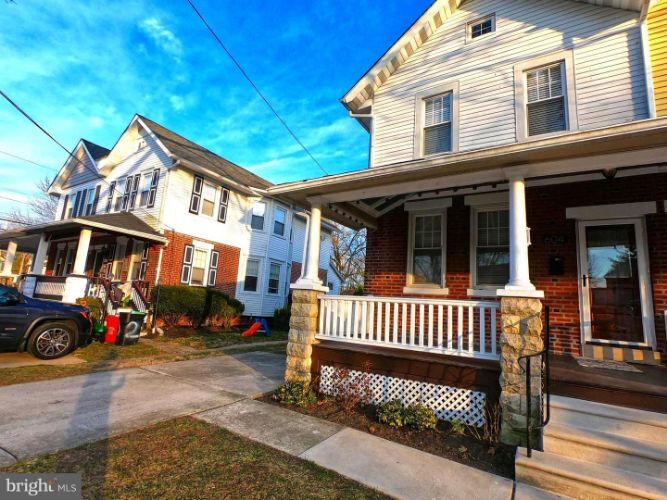 604 Garden St, Haddon Heights, NJ 08035 House Rental in Haddon