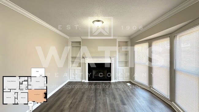 Foto del edificio - Cozy 3 Bed 2 Bath Home in Pinson