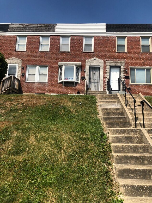 Primary Photo - 2 Bedroom 1 Bath Baltimore City