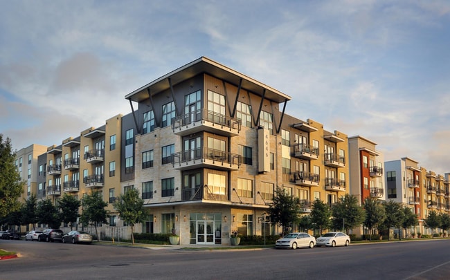 Foto del edificio - SYNC at Mueller