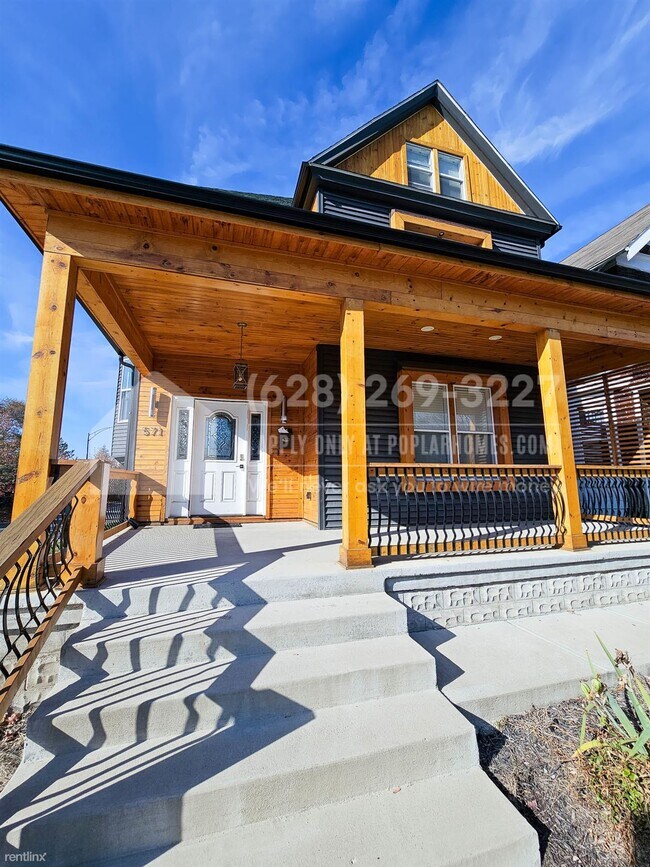 Foto del edificio - 4 br, 3.5 bath House - 571 Linwood Ave -