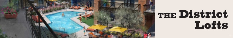 The District Lofts