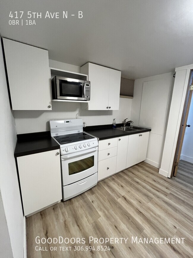 Photo du bâtiment - 417 5th Ave N