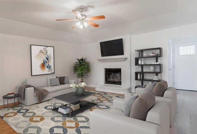 Foto del edificio - 7905 Lazy Brook Dr