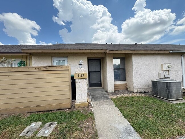 1-Story Home. Gated Community - 1-Story Home. Gated Community
