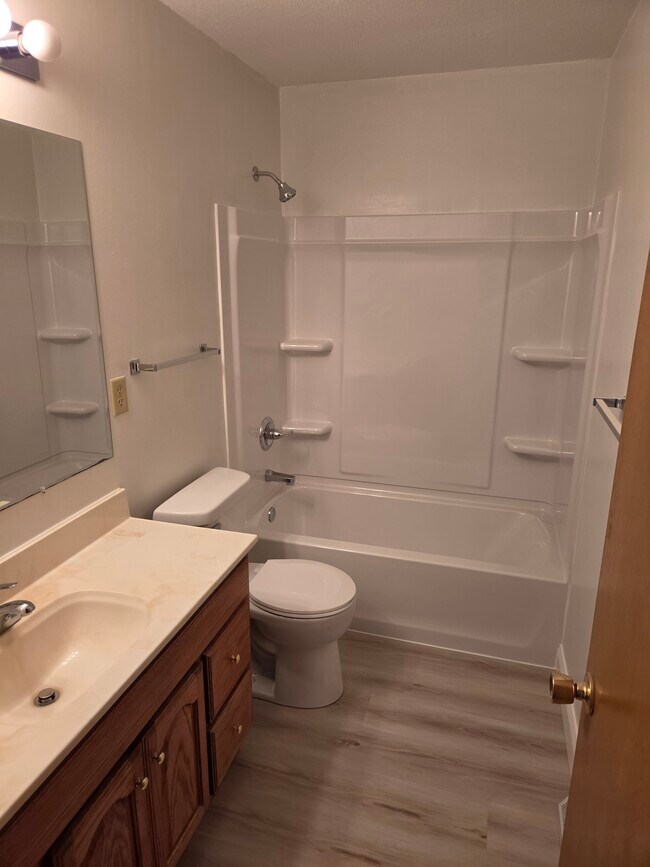 bathroom - 309 C Ave